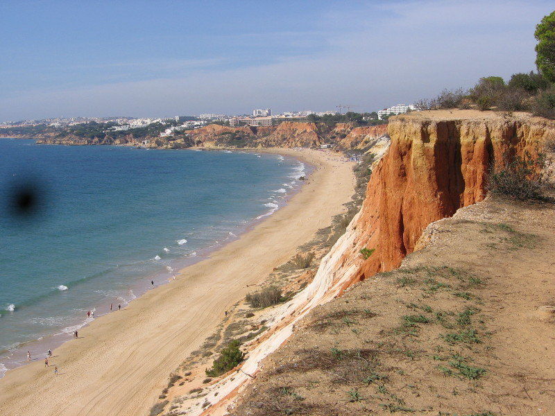 Apartamentos Vale De Carros By Umbral Albufeira Eksteriør bilde